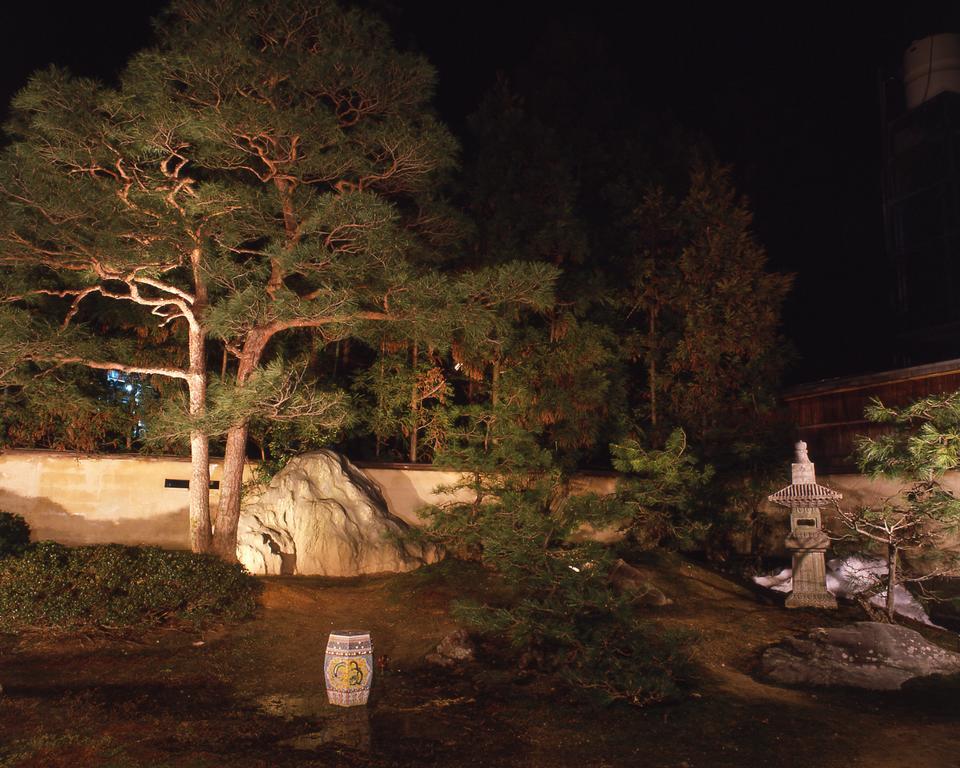Kinjohro Hotel Kanazava Kültér fotó
